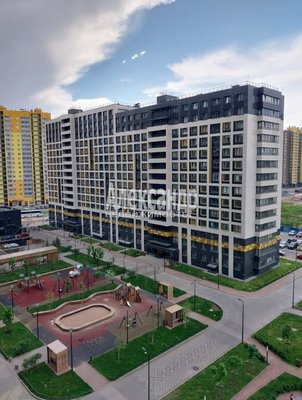 Продам однокомнатную (1-комн.) квартиру, Ручьевский пр-кт, д. 6, Мурино п