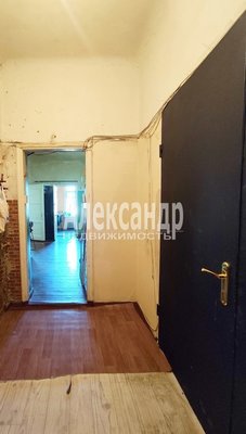 Продам комнату в 4-комн. квартире, Ленина пр-кт, д. 9, Выборг г