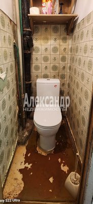 Продам трехкомнатную (3-комн.) квартиру, Коллонтай ул, д. 47 корп. 4, Санкт-Петербург г