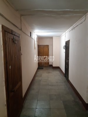 Продам двухкомнатную (2-комн.) квартиру, Трефолева ул, д. 22/25, Санкт-Петербург г