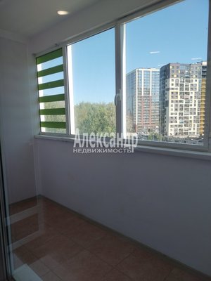 Продам однокомнатную (1-комн.) квартиру, Европейский пр-кт, д. 21 корп. 2, Кудрово г