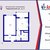 Продам однокомнатную (1-комн.) квартиру, Чарушинская ул, д. 2, Санкт-Петербург г