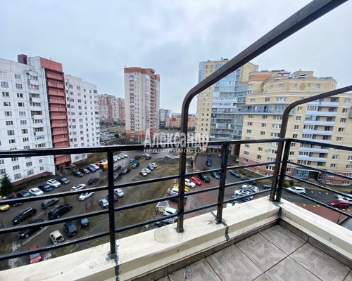 Продам двухкомнатную (2-комн.) квартиру, Афанасьевская ул, д. 1, Санкт-Петербург г