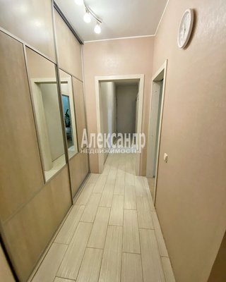 Продам двухкомнатную (2-комн.) квартиру, Афанасьевская ул, д. 1, Санкт-Петербург г