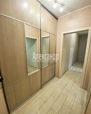 Продам двухкомнатную (2-комн.) квартиру, Афанасьевская ул, д. 1, Санкт-Петербург г