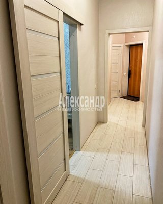 Продам двухкомнатную (2-комн.) квартиру, Афанасьевская ул, д. 1, Санкт-Петербург г