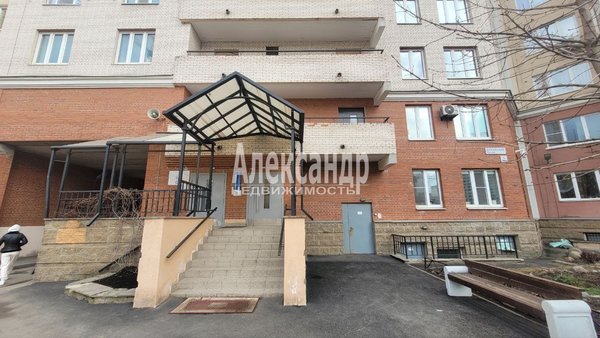 Продам двухкомнатную (2-комн.) квартиру, Дунайский пр-кт, д. 5 корп. 6, Санкт-Петербург г