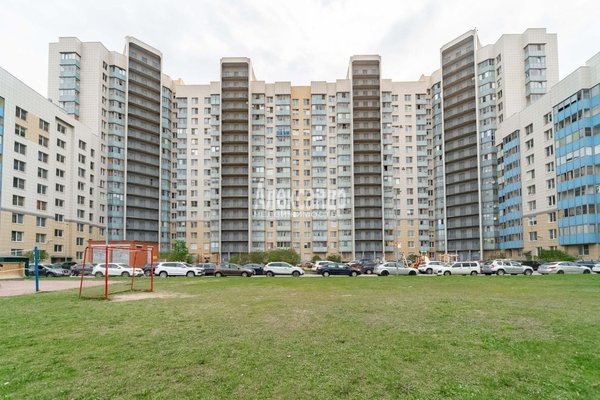 Продам однокомнатную (1-комн.) квартиру, 1-й Рабфаковский пер, д. 3, Санкт-Петербург г