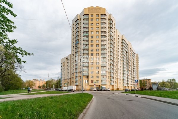 Продам однокомнатную (1-комн.) квартиру, 1-й Рабфаковский пер, д. 3, Санкт-Петербург г