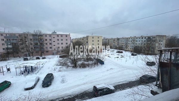 Продам трехкомнатную (3-комн.) квартиру, Пограничная ул, д. 9, Светогорск г