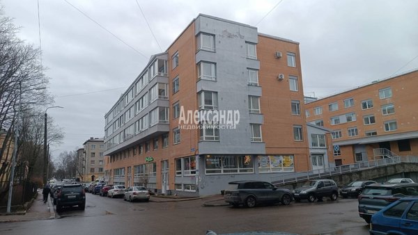 Продам однокомнатную (1-комн.) квартиру, Некрасова ул, д. 11, Выборг г