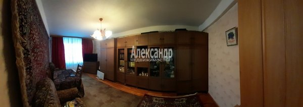 Продам трехкомнатную (3-комн.) квартиру, Молодцова ул, д. 11, Сертолово г