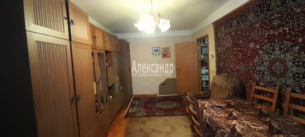 Продам трехкомнатную (3-комн.) квартиру, Молодцова ул, д. 11, Сертолово г