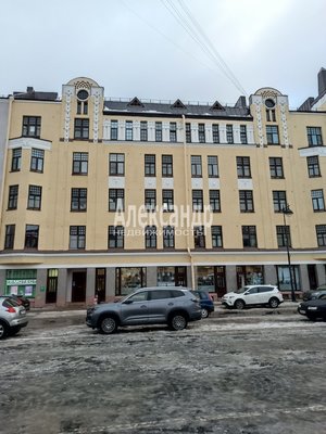 Продам комнату в 4-комн. квартире, Суворова пр-кт, д. 25, Выборг г