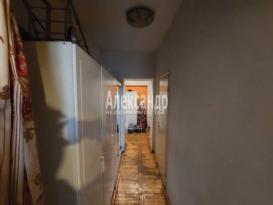 Продам трехкомнатную (3-комн.) квартиру, Белоусова ул, д. 29, Санкт-Петербург г