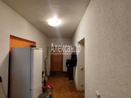 Продам трехкомнатную (3-комн.) квартиру, Белоусова ул, д. 29, Санкт-Петербург г