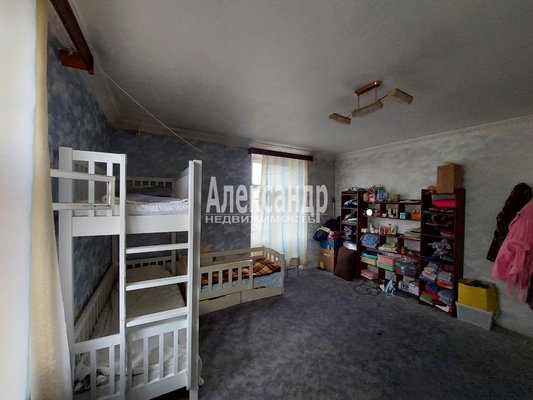 Продам трехкомнатную (3-комн.) квартиру, Белоусова ул, д. 29, Санкт-Петербург г
