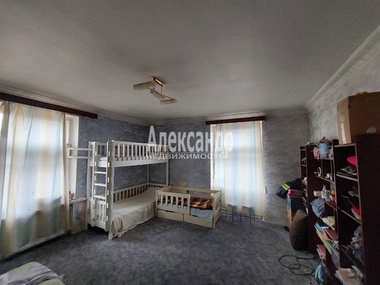 Продам трехкомнатную (3-комн.) квартиру, Белоусова ул, д. 29, Санкт-Петербург г