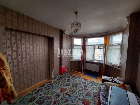 Продам трехкомнатную (3-комн.) квартиру, Белоусова ул, д. 29, Санкт-Петербург г