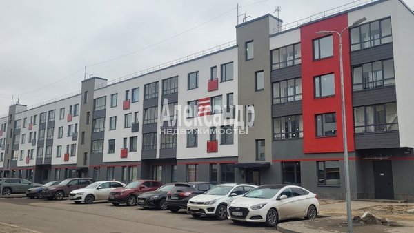 Продам однокомнатную (1-комн.) квартиру, Кутышева ул, д. 9 корп. 1, Малое Верево д