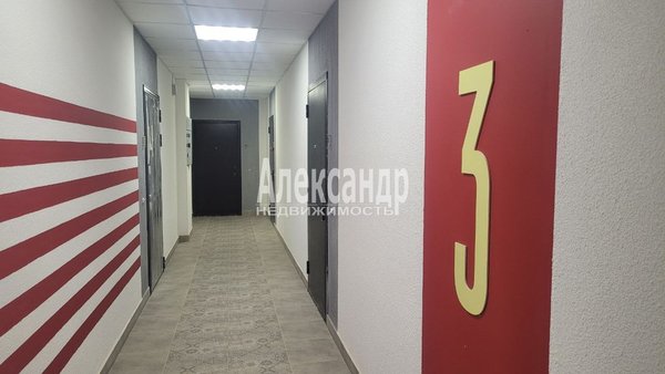 Продам однокомнатную (1-комн.) квартиру, Кутышева ул, д. 9 корп. 1, Малое Верево д