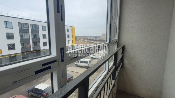 Продам однокомнатную (1-комн.) квартиру, Кутышева ул, д. 9 корп. 1, Малое Верево д