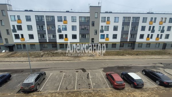 Продам однокомнатную (1-комн.) квартиру, Кутышева ул, д. 9 корп. 1, Малое Верево д