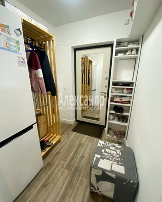 Продам однокомнатную (1-комн.) квартиру, Европейский пр-кт, д. 13 корп. 5, Кудрово г