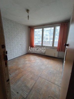 Продам 2-комн. в 3-комн. квартире, Демьяна Бедного ул, 28к2, Санкт-Петербург г