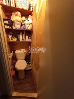 Продам 2-комн. в 3-комн. квартире, Демьяна Бедного ул, 28к2, Санкт-Петербург г