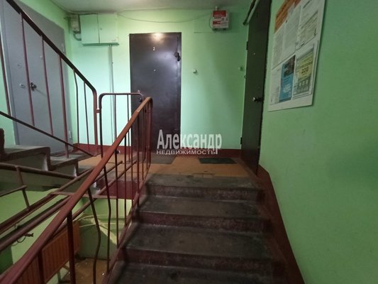 Продам 2-комн. в 3-комн. квартире, Демьяна Бедного ул, 28к2, Санкт-Петербург г