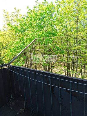 Продам двухкомнатную (2-комн.) квартиру, Офицерская ул, д. 8, Глебычево п