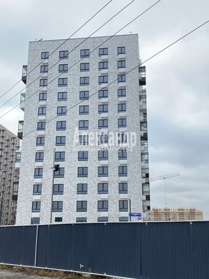 Продам однокомнатную (1-комн.) квартиру, Новая ул, д. 18 корп. 1, Янино-2 д