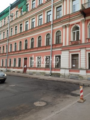 Продам комнату в 6-комн. квартире, Вознесенский пр-кт, д. 31, Санкт-Петербург г