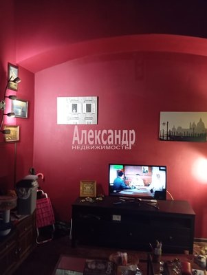 Продам комнату в 6-комн. квартире, Вознесенский пр-кт, д. 31, Санкт-Петербург г