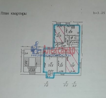 Продам многокомнатную квартиру, Маринеско ул, д. 1, Санкт-Петербург г