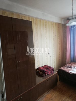 Продам трехкомнатную (3-комн.) квартиру, Солидарности пр-кт, д. 8 корп. 4, Санкт-Петербург г