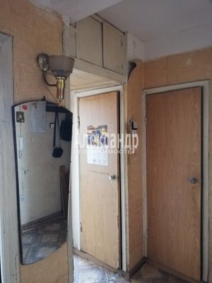 Продам трехкомнатную (3-комн.) квартиру, Солидарности пр-кт, д. 8 корп. 4, Санкт-Петербург г