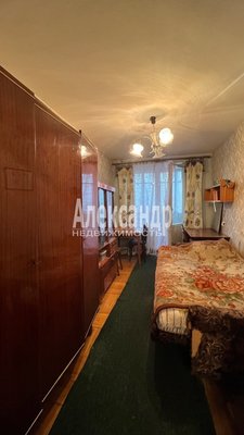 Продам трехкомнатную (3-комн.) квартиру, Спортивная ул, д. 4, Светогорск г