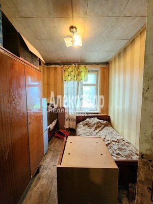 Продам двухкомнатную (2-комн.) квартиру, Центральная ул, д. 1, Кусино д