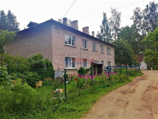 Продам однокомнатную (1-комн.) квартиру, Никитина ул, д. 26, Сосново п