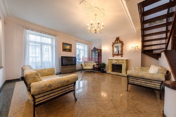 Продам многокомнатную квартиру, Дворцовая ул, д. 5, Пушкин г