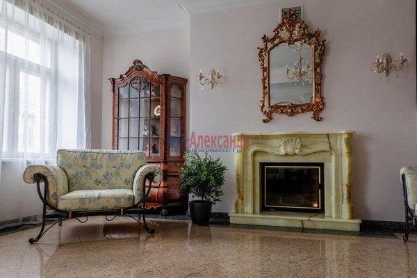 Продам многокомнатную квартиру, Дворцовая ул, д. 5, Пушкин г