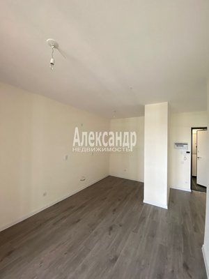 Продам однокомнатную (1-комн.) квартиру, Тихая ул, д. 3 корп. 1, Бугры п