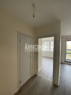Продам однокомнатную (1-комн.) квартиру, Тихая ул, д. 3 корп. 1, Бугры п
