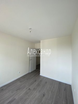 Продам однокомнатную (1-комн.) квартиру, Тихая ул, д. 3 корп. 1, Бугры п