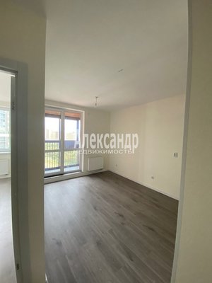 Продам однокомнатную (1-комн.) квартиру, Тихая ул, д. 3 корп. 1, Бугры п