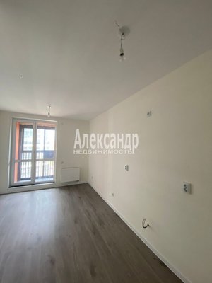 Продам однокомнатную (1-комн.) квартиру, Тихая ул, д. 3 корп. 1, Бугры п
