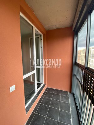 Продам однокомнатную (1-комн.) квартиру, Тихая ул, д. 3 корп. 1, Бугры п