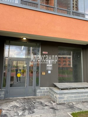 Продам однокомнатную (1-комн.) квартиру, Тихая ул, д. 3 корп. 1, Бугры п